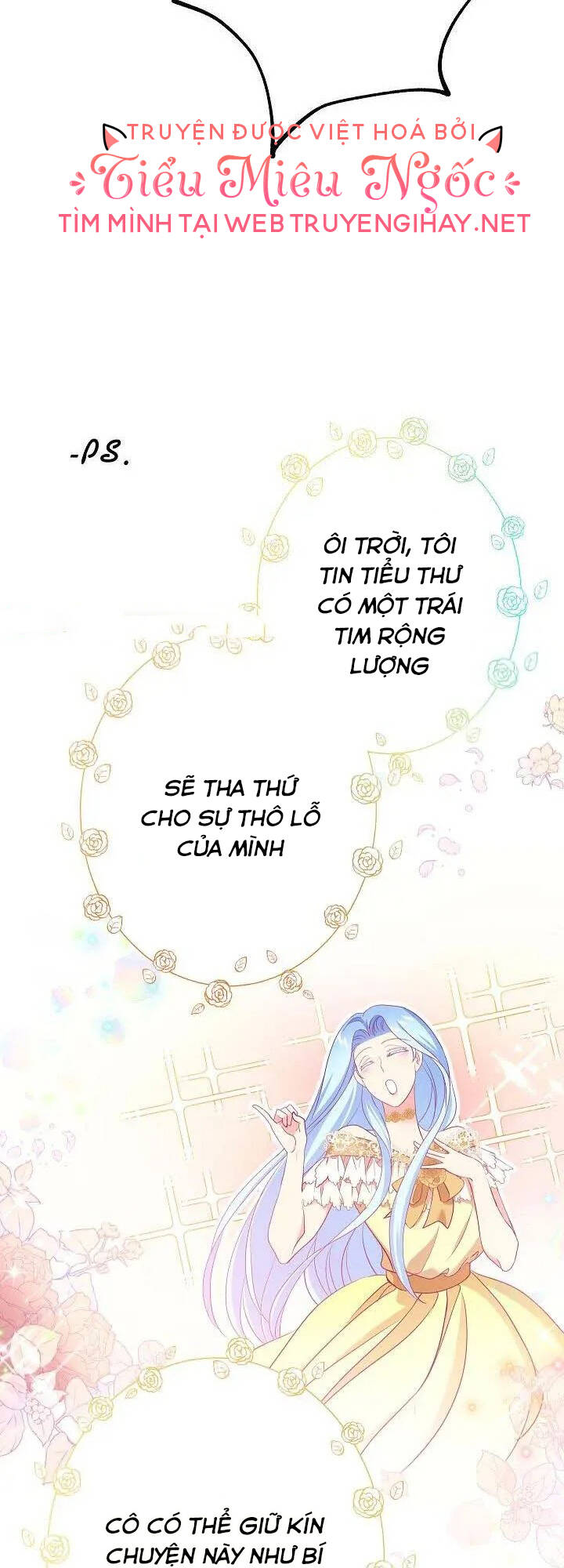Nếu Là Phản Diện, Liệu Tôi Sẽ Chết?: Chapter 44
