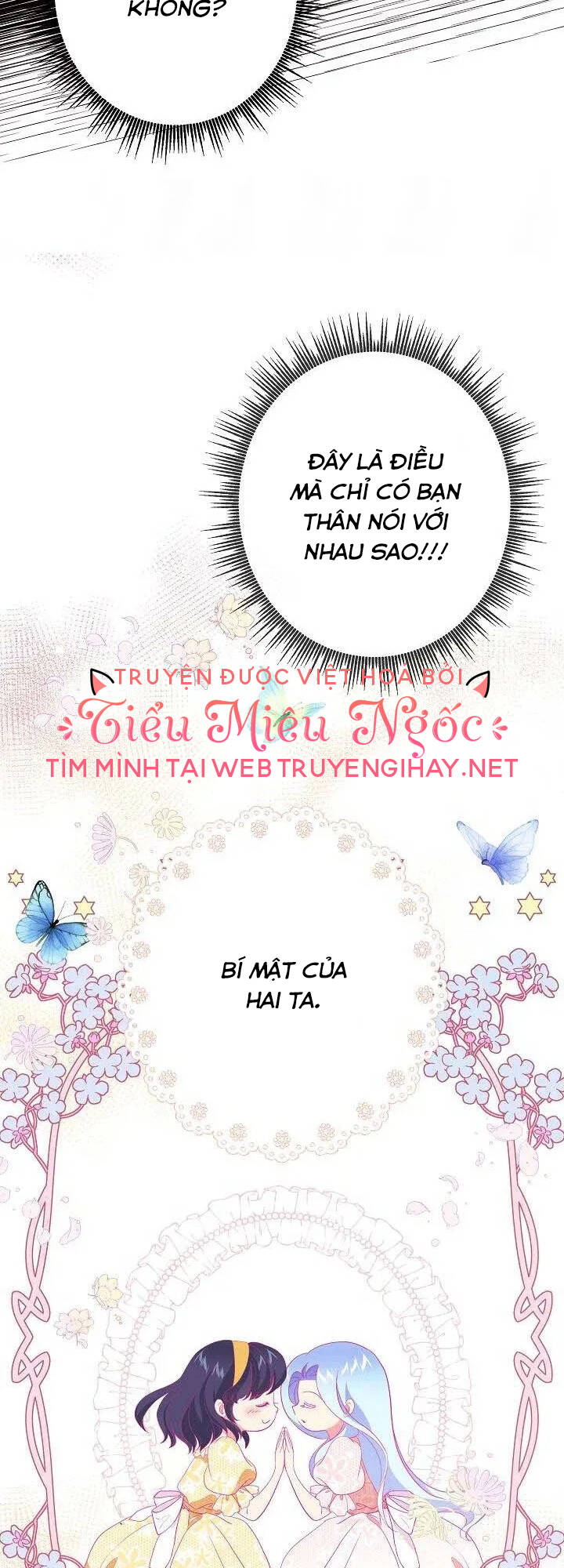 Nếu Là Phản Diện, Liệu Tôi Sẽ Chết?: Chapter 44