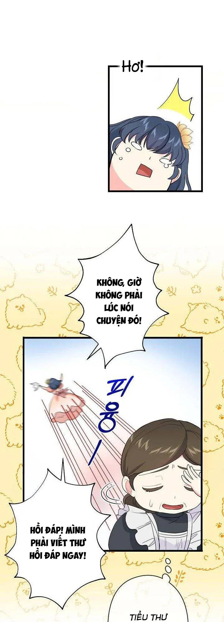 Nếu Là Phản Diện, Liệu Tôi Sẽ Chết?: Chapter 44