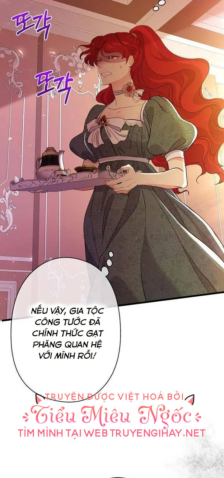 Nếu Là Phản Diện, Liệu Tôi Sẽ Chết?: Chapter 44