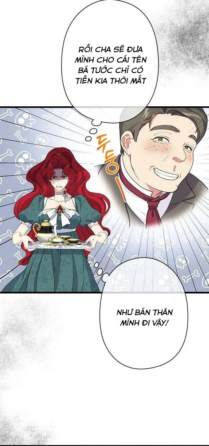 Nếu Là Phản Diện, Liệu Tôi Sẽ Chết?: Chapter 44