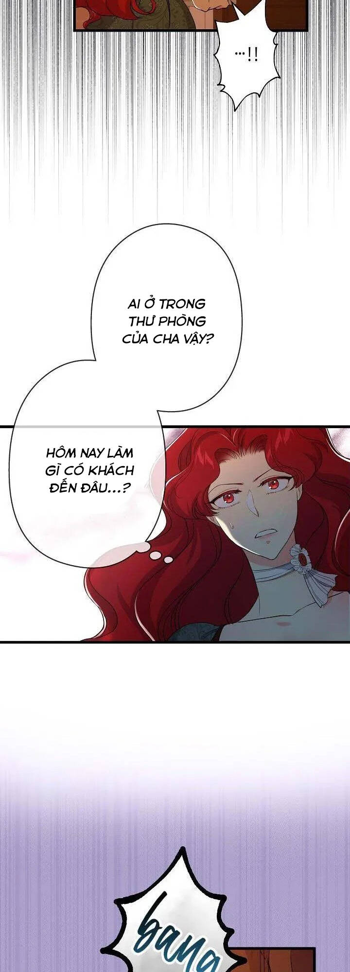 Nếu Là Phản Diện, Liệu Tôi Sẽ Chết?: Chapter 44
