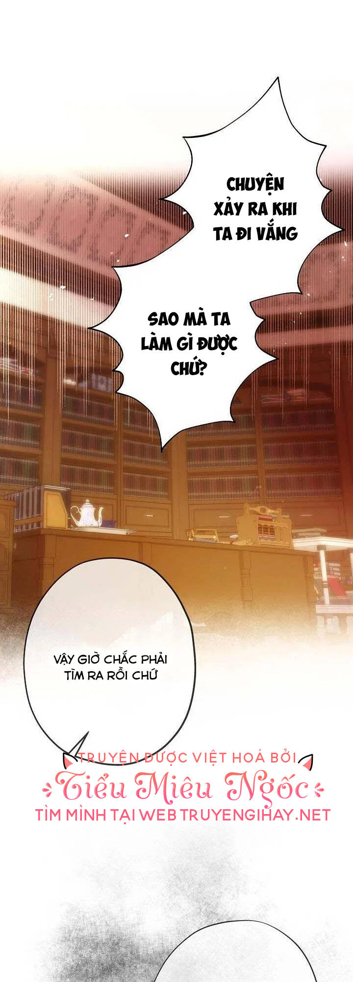 Nếu Là Phản Diện, Liệu Tôi Sẽ Chết?: Chapter 44