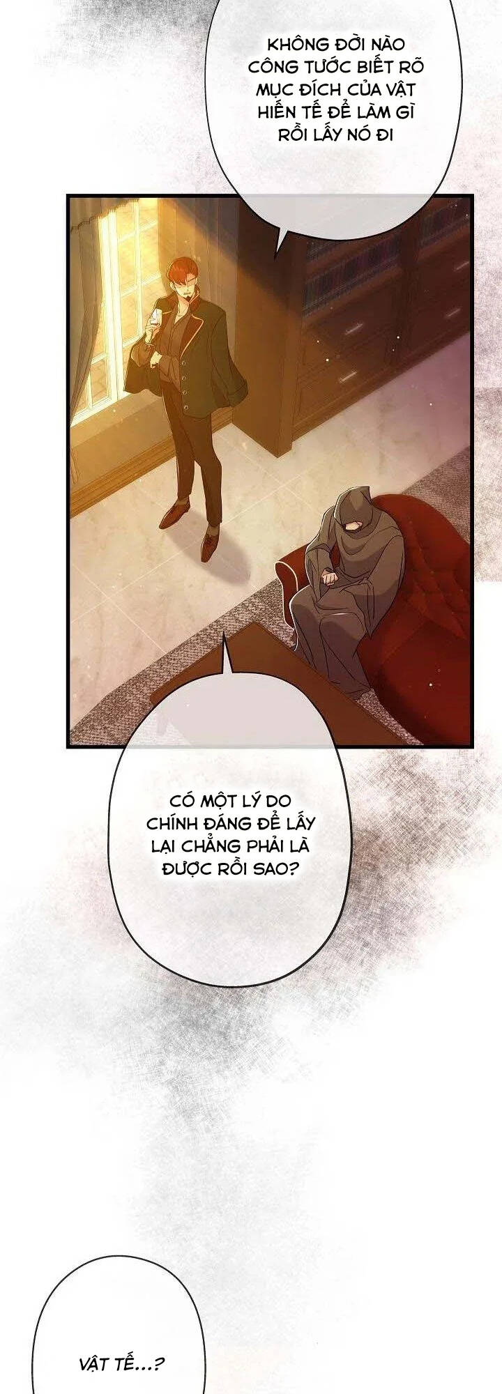 Nếu Là Phản Diện, Liệu Tôi Sẽ Chết?: Chapter 44
