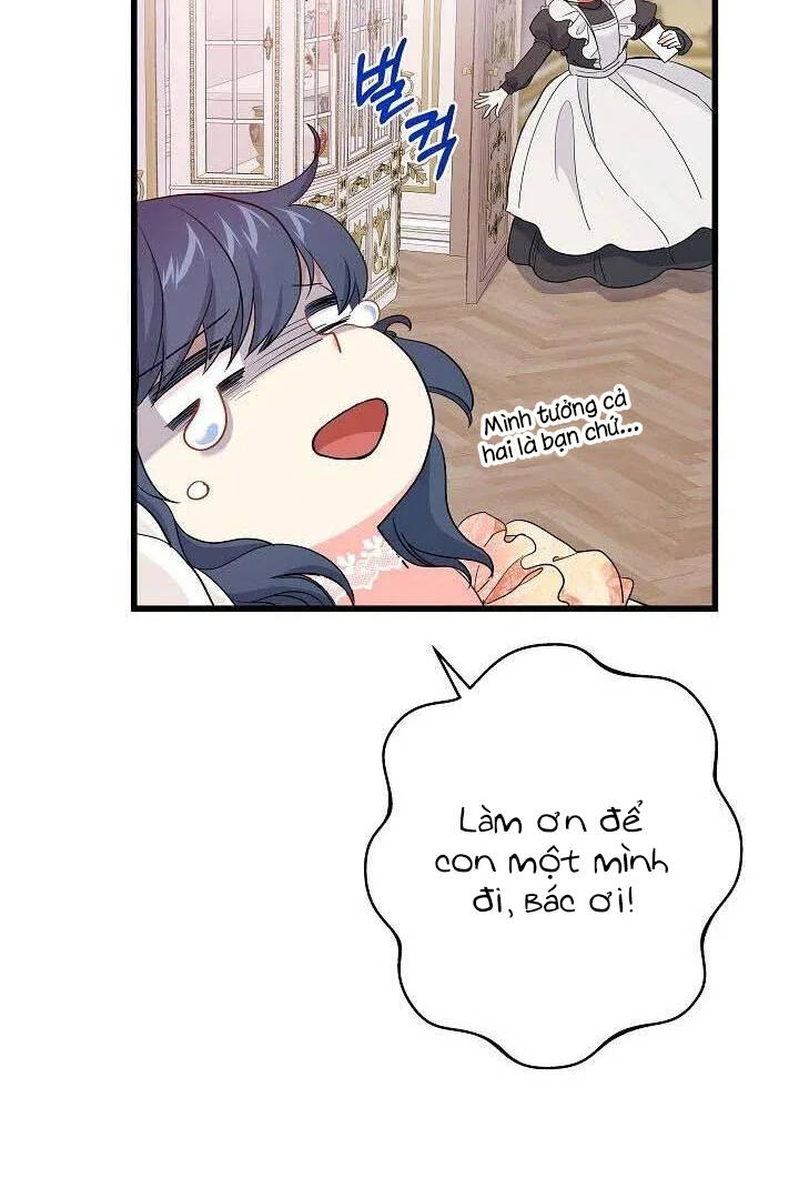 Nếu Là Phản Diện, Liệu Tôi Sẽ Chết?: Chapter 44