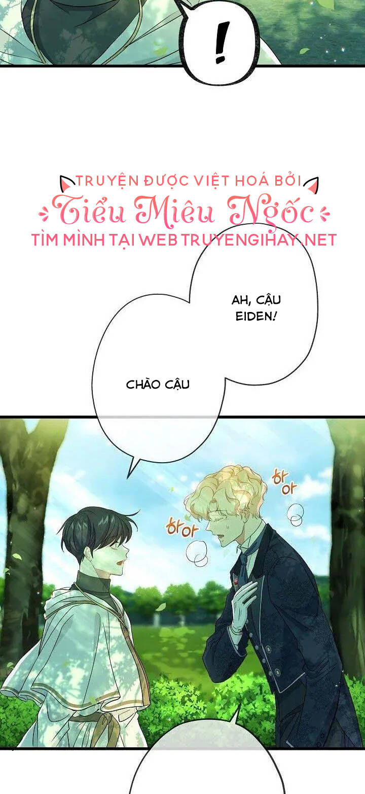 Nếu Là Phản Diện, Liệu Tôi Sẽ Chết?: Chapter 44
