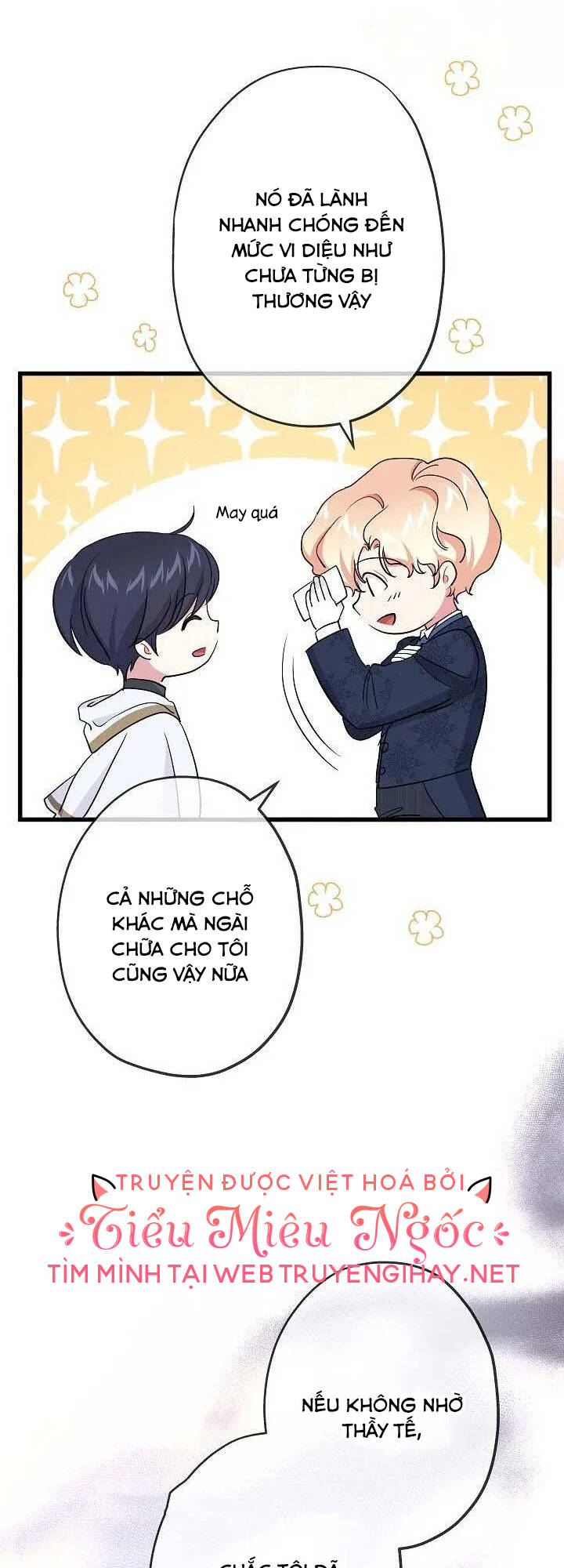 Nếu Là Phản Diện, Liệu Tôi Sẽ Chết?: Chapter 44