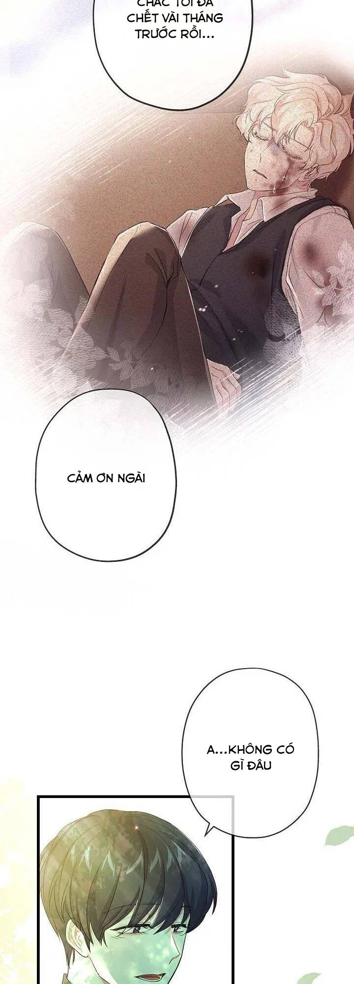 Nếu Là Phản Diện, Liệu Tôi Sẽ Chết?: Chapter 44