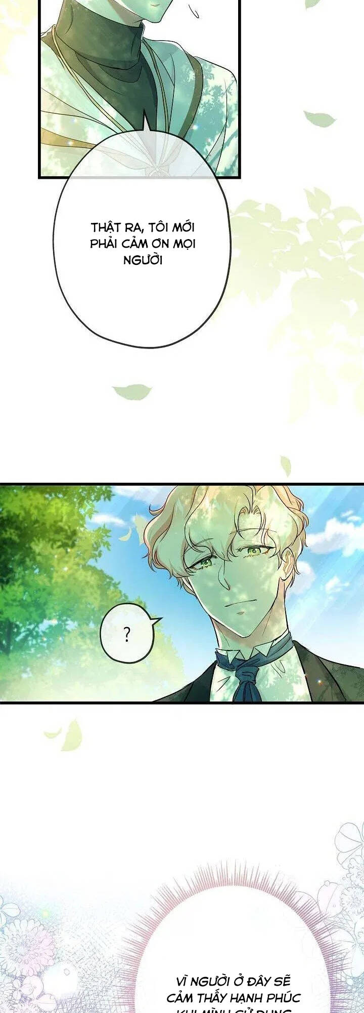 Nếu Là Phản Diện, Liệu Tôi Sẽ Chết?: Chapter 44