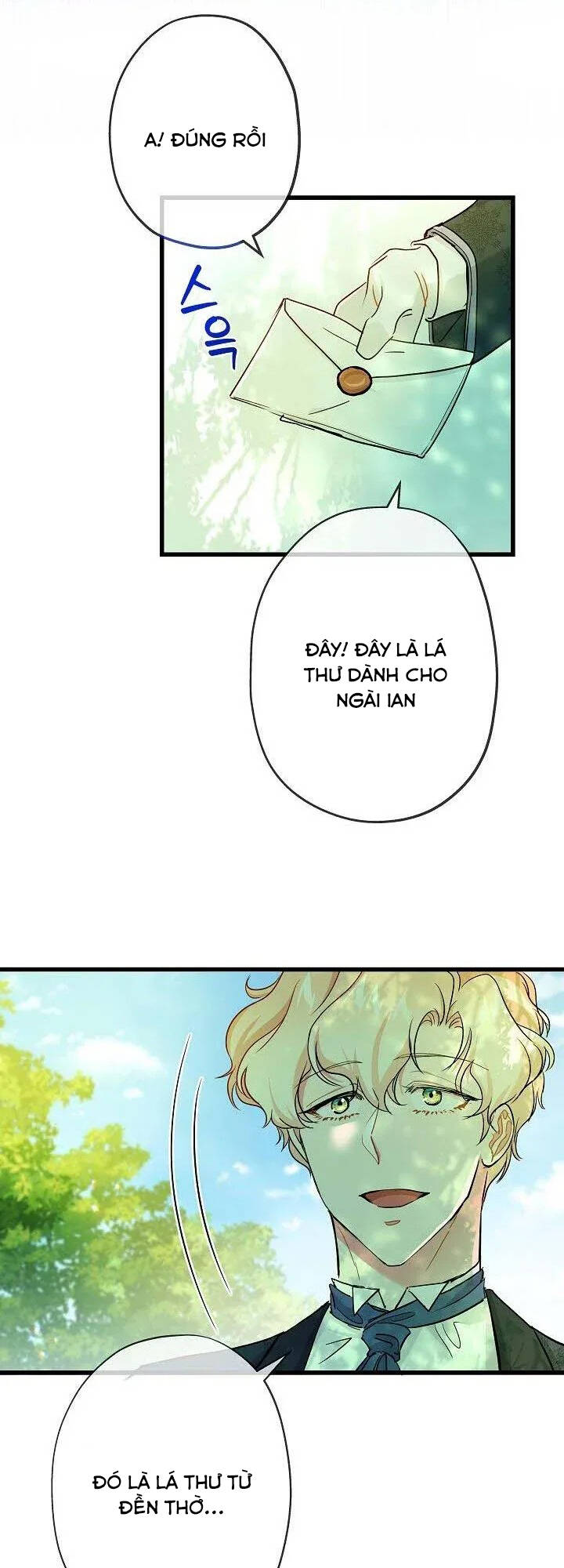 Nếu Là Phản Diện, Liệu Tôi Sẽ Chết?: Chapter 44