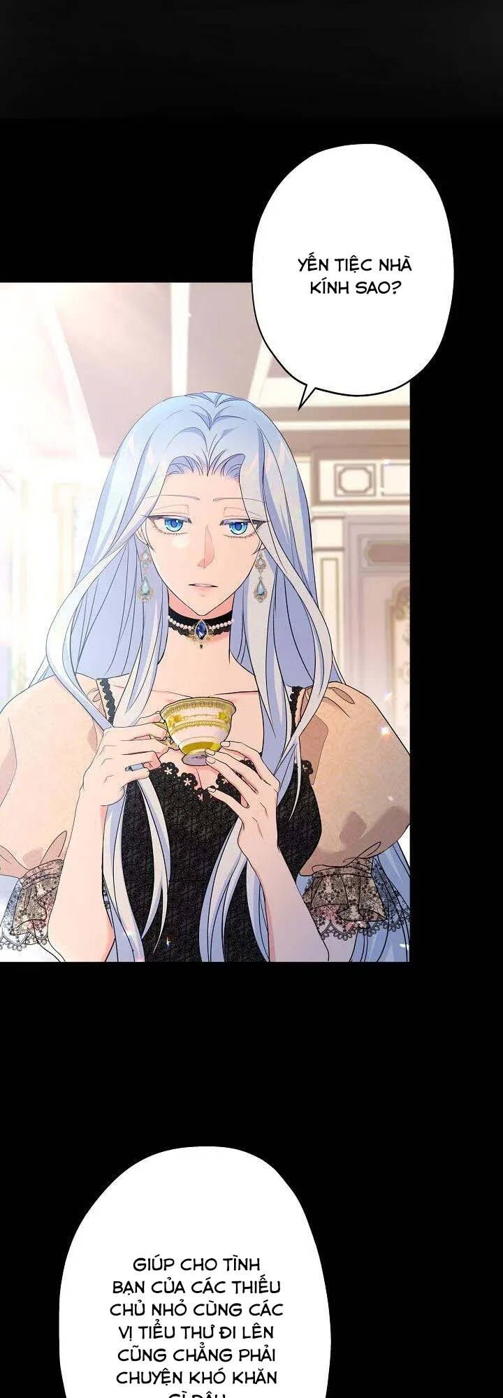 Nếu Là Phản Diện, Liệu Tôi Sẽ Chết?: Chapter 44