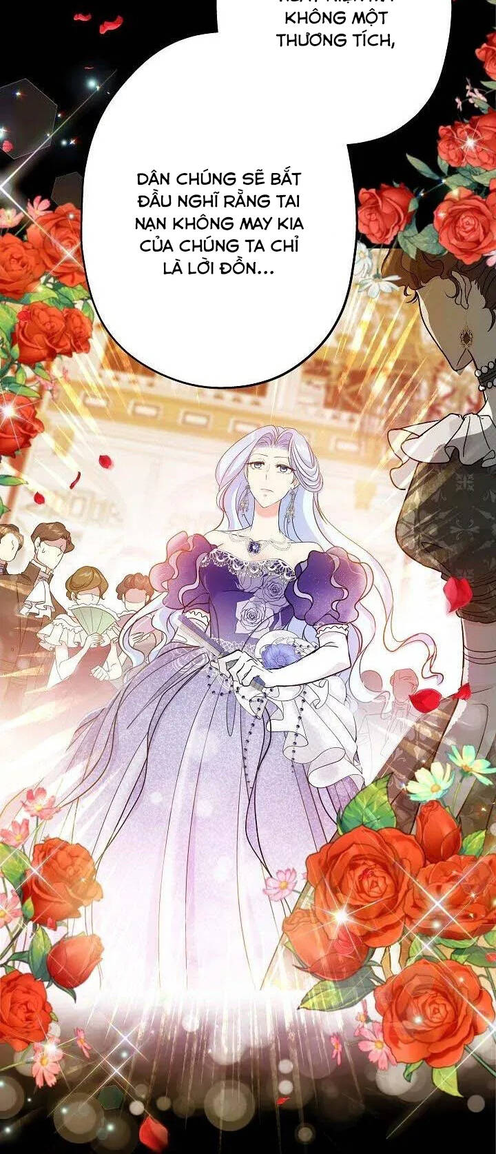 Nếu Là Phản Diện, Liệu Tôi Sẽ Chết?: Chapter 44