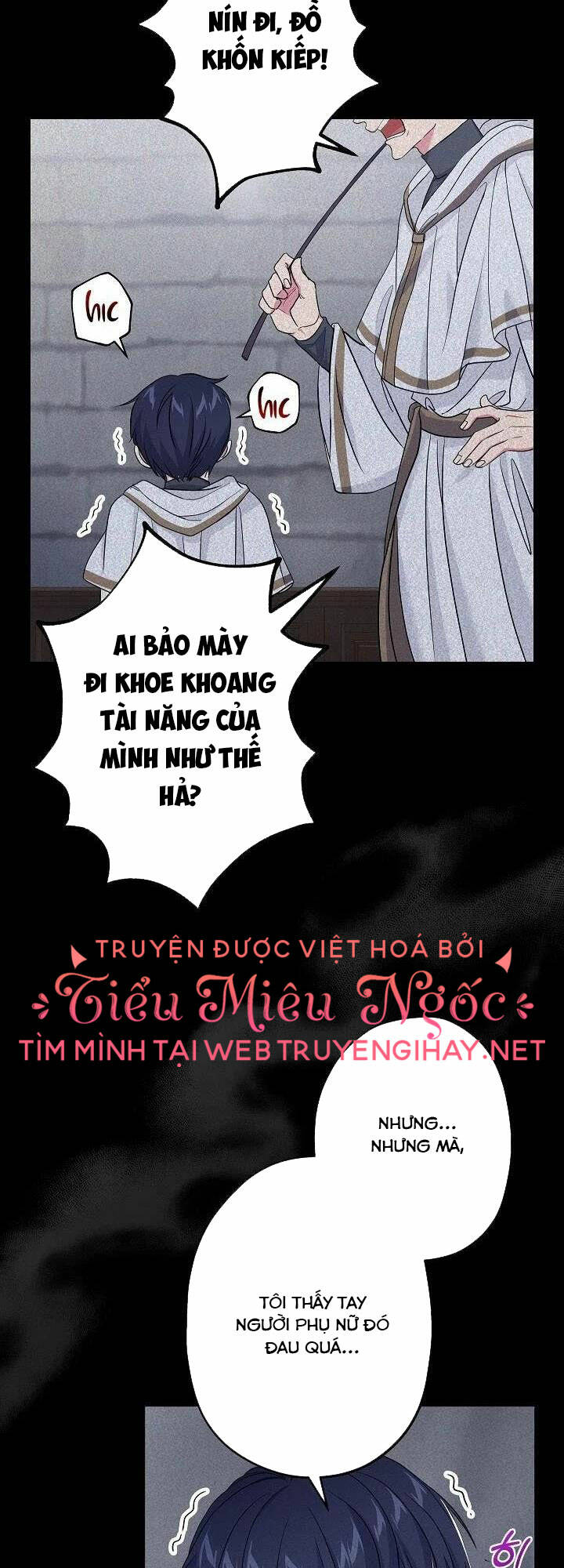 Nếu Là Phản Diện, Liệu Tôi Sẽ Chết?: Chapter 45