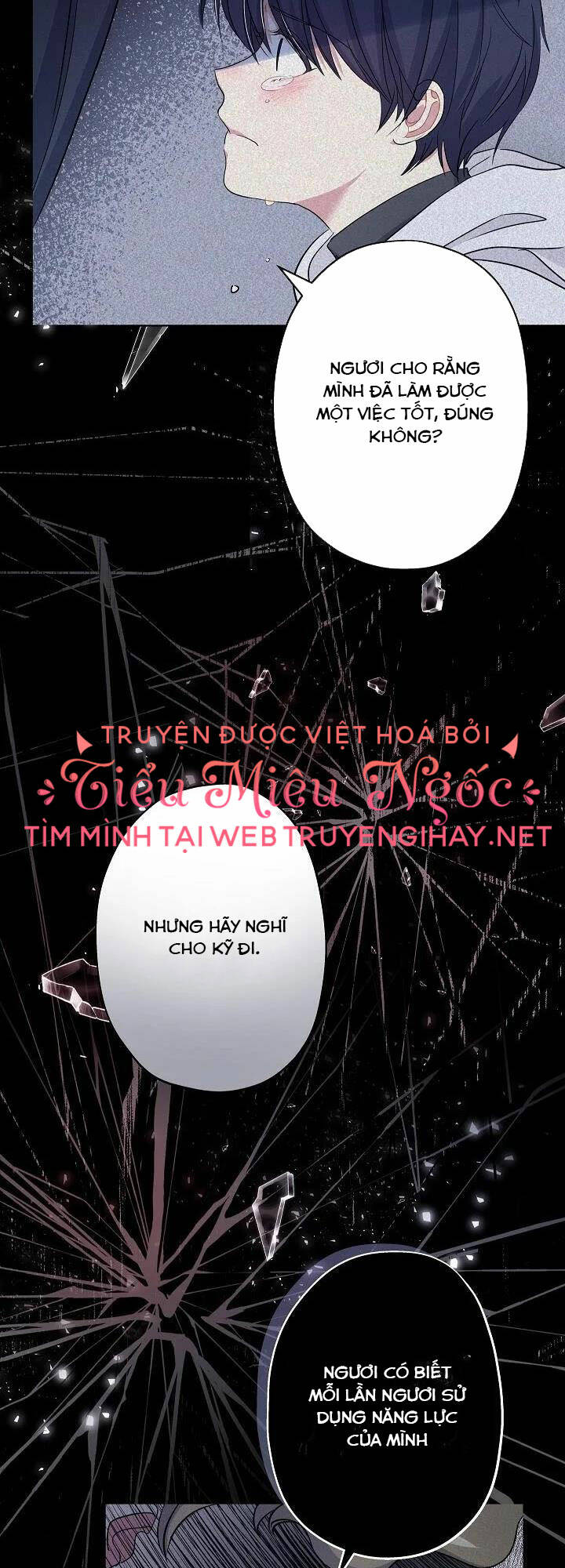 Nếu Là Phản Diện, Liệu Tôi Sẽ Chết?: Chapter 45
