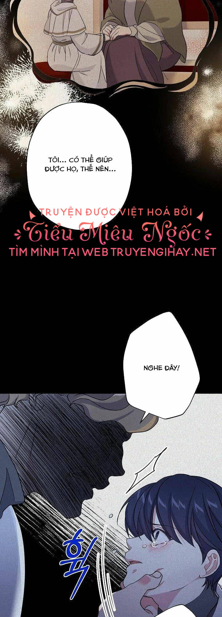 Nếu Là Phản Diện, Liệu Tôi Sẽ Chết?: Chapter 45