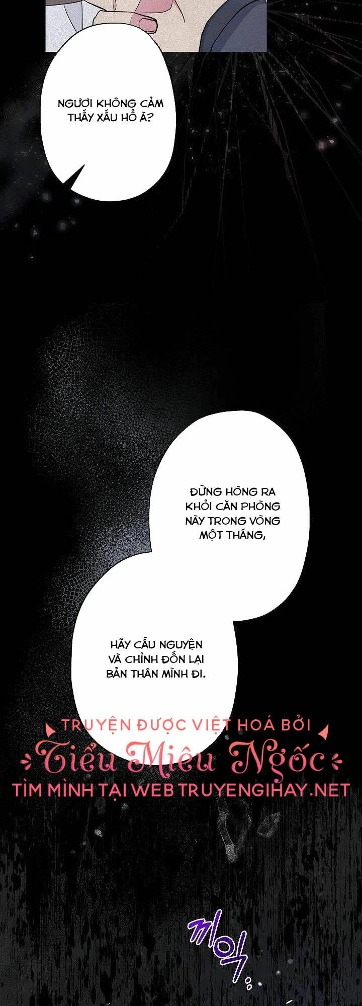 Nếu Là Phản Diện, Liệu Tôi Sẽ Chết?: Chapter 45