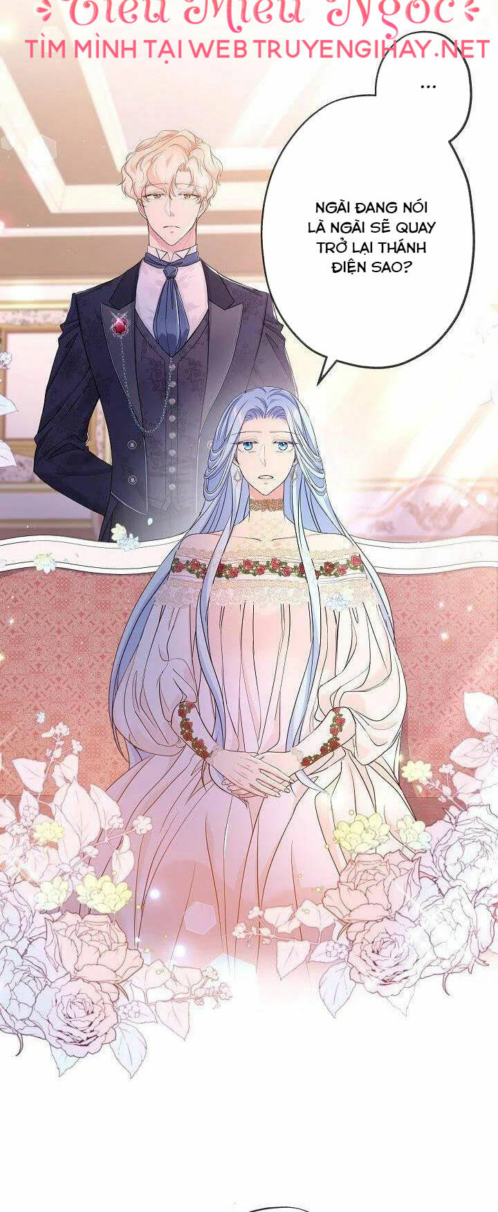 Nếu Là Phản Diện, Liệu Tôi Sẽ Chết?: Chapter 45