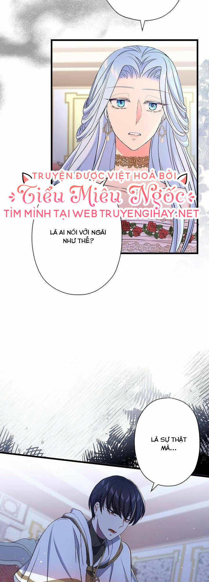Nếu Là Phản Diện, Liệu Tôi Sẽ Chết?: Chapter 45