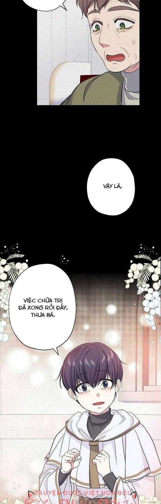 Nếu Là Phản Diện, Liệu Tôi Sẽ Chết?: Chapter 45