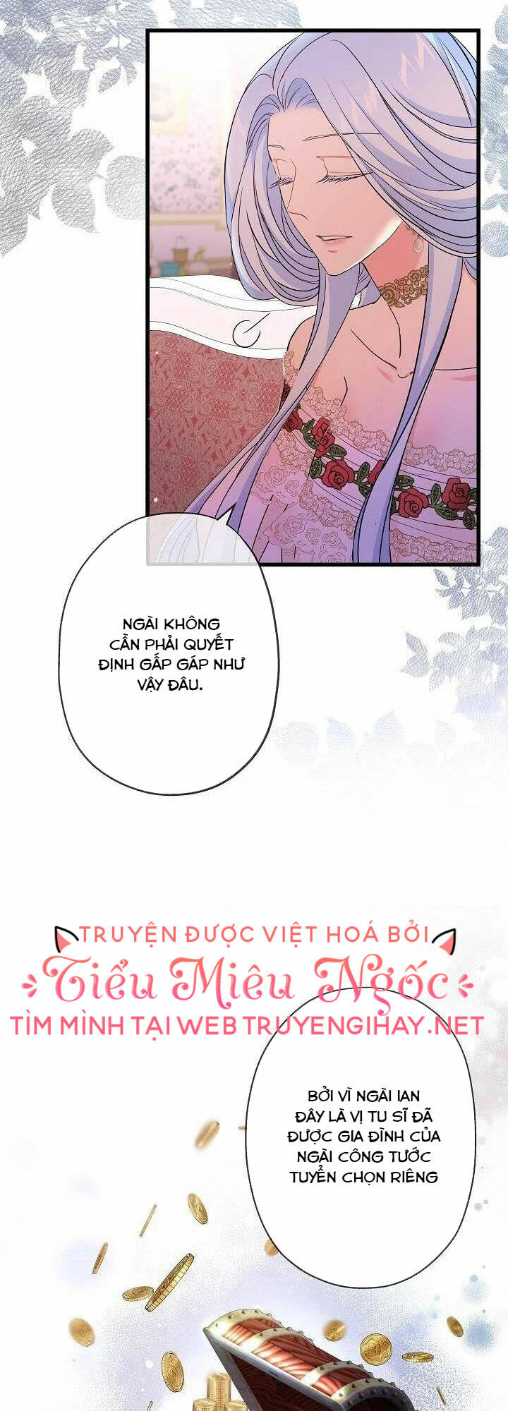 Nếu Là Phản Diện, Liệu Tôi Sẽ Chết?: Chapter 45
