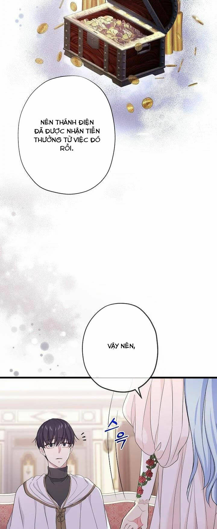 Nếu Là Phản Diện, Liệu Tôi Sẽ Chết?: Chapter 45