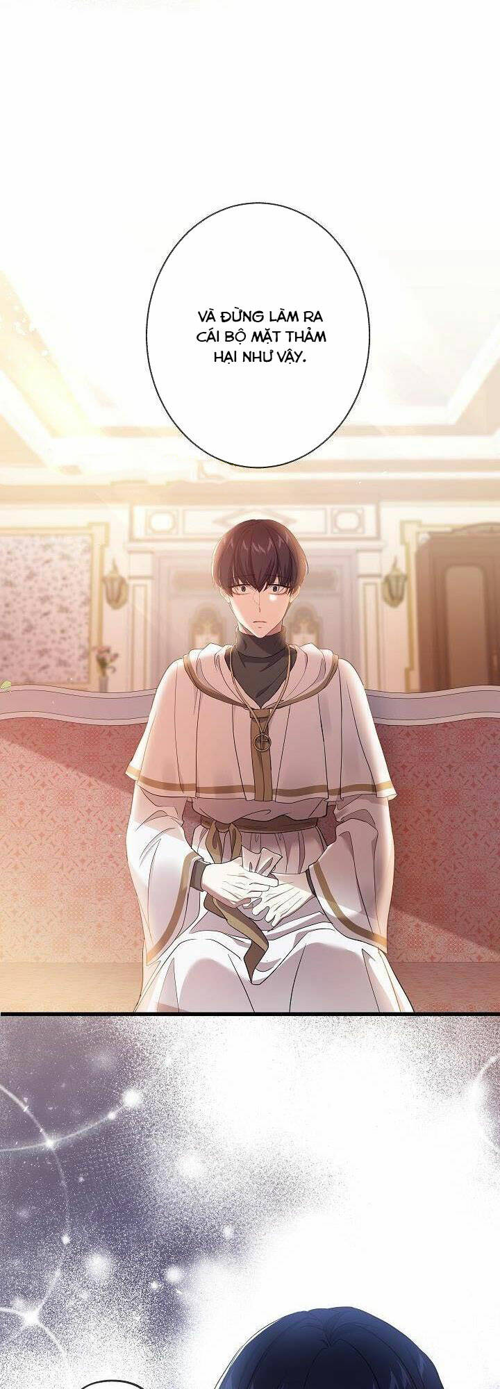 Nếu Là Phản Diện, Liệu Tôi Sẽ Chết?: Chapter 45