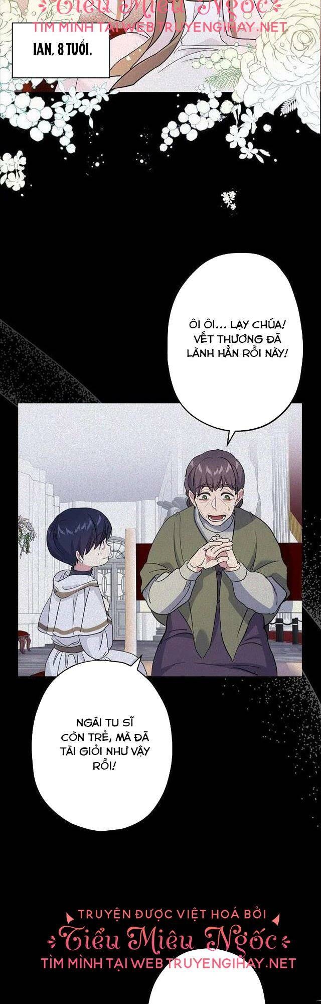 Nếu Là Phản Diện, Liệu Tôi Sẽ Chết?: Chapter 45