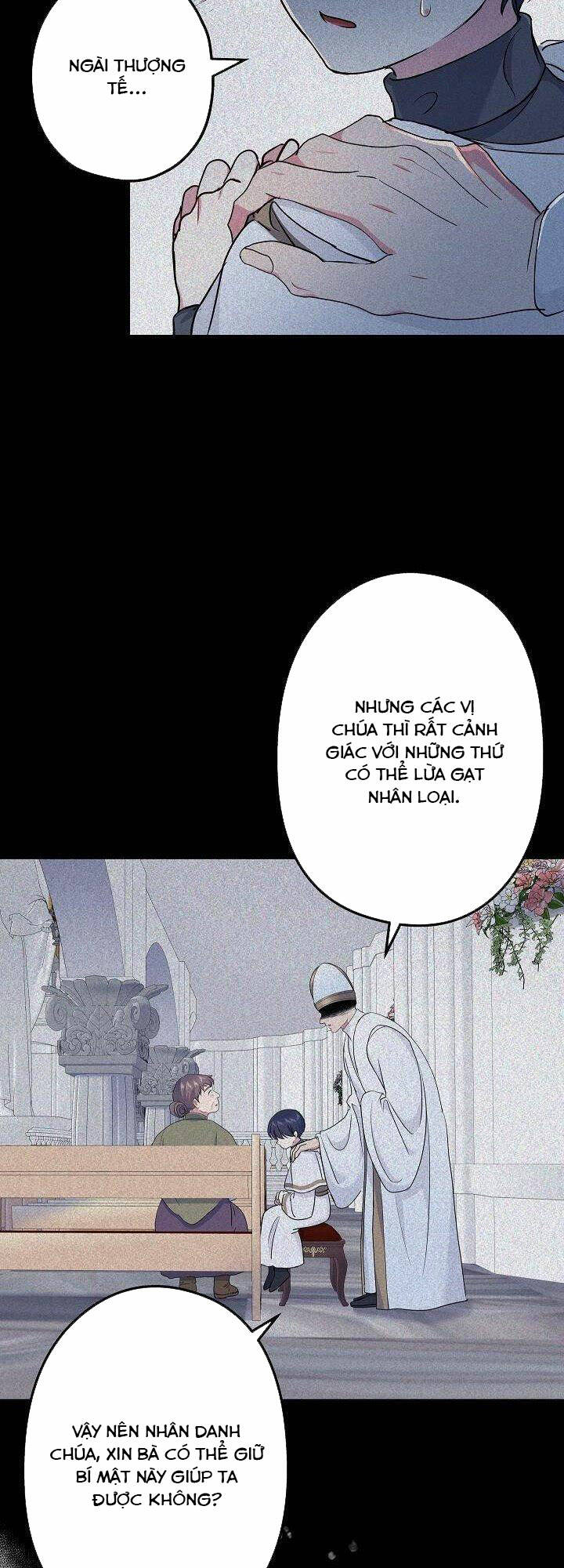 Nếu Là Phản Diện, Liệu Tôi Sẽ Chết?: Chapter 45