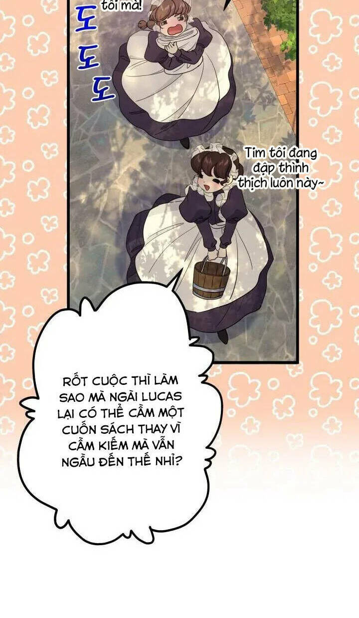 Nếu Là Phản Diện, Liệu Tôi Sẽ Chết?: Chapter 46