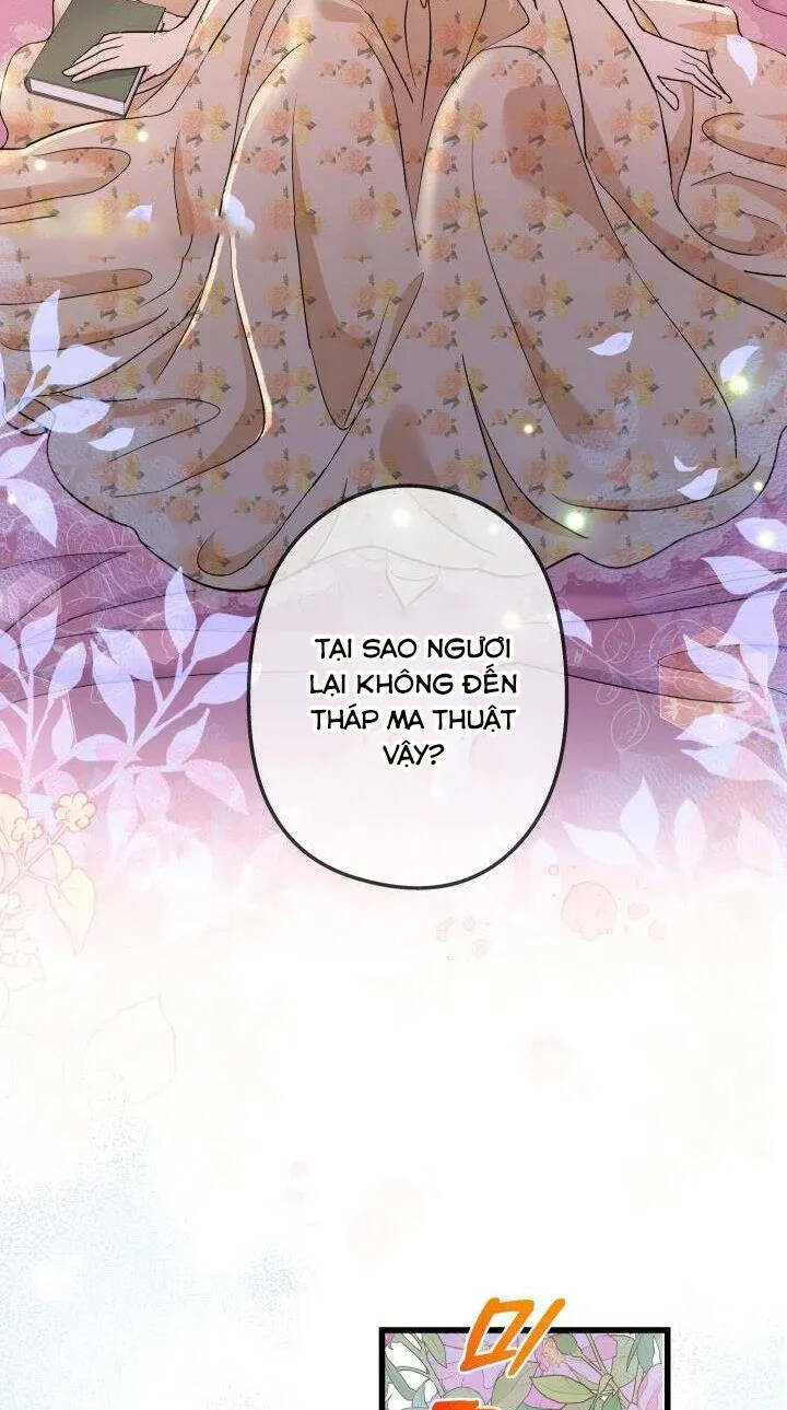 Nếu Là Phản Diện, Liệu Tôi Sẽ Chết?: Chapter 46