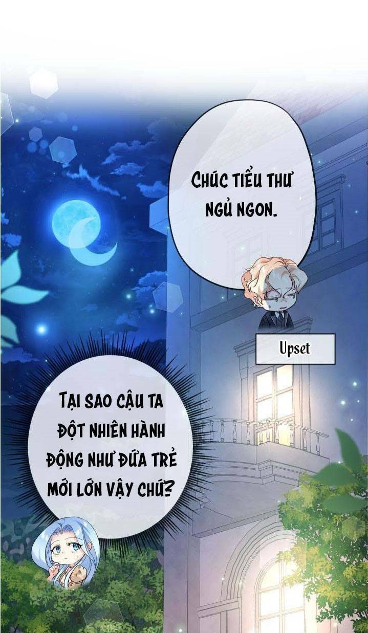 Nếu Là Phản Diện, Liệu Tôi Sẽ Chết?: Chapter 47