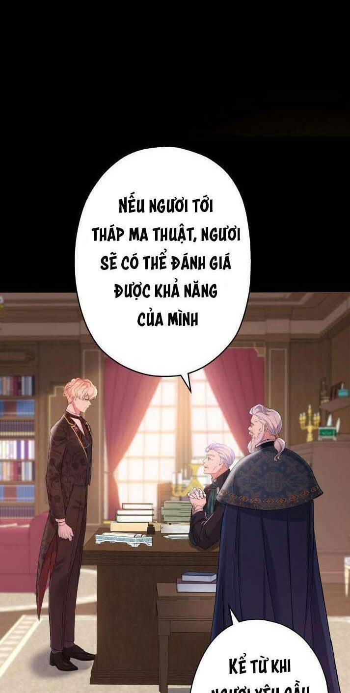 Nếu Là Phản Diện, Liệu Tôi Sẽ Chết?: Chapter 47