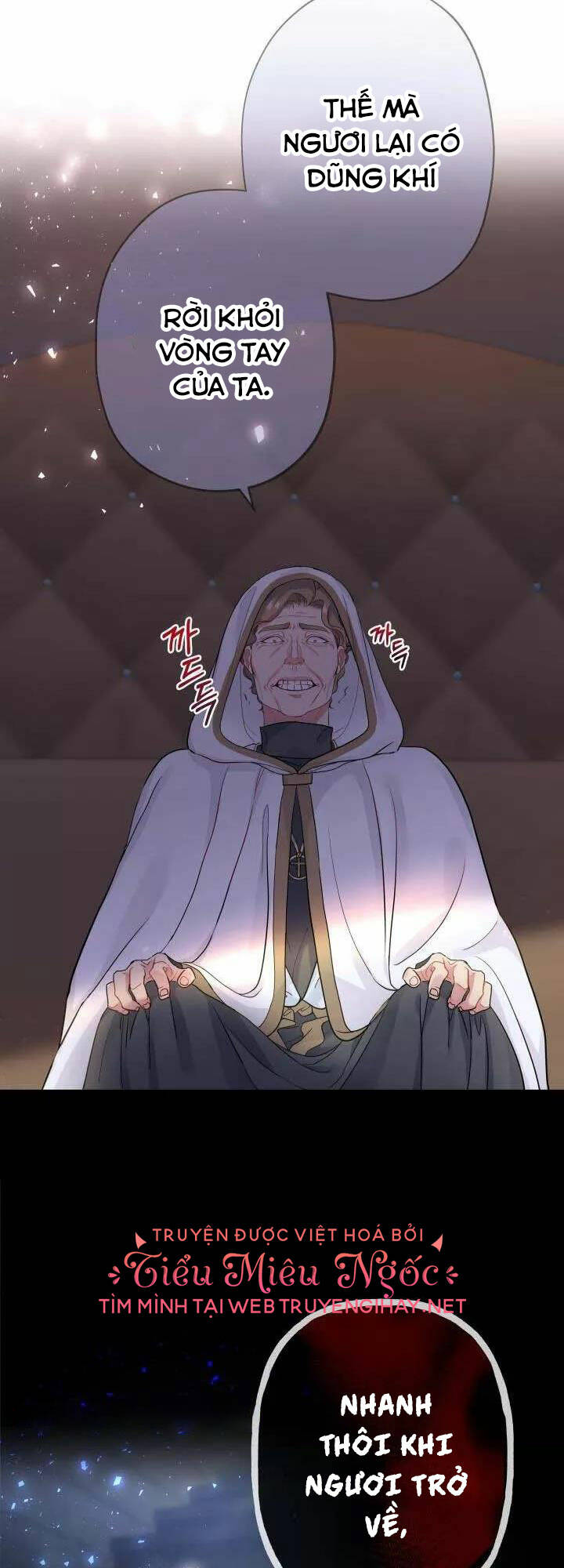 Nếu Là Phản Diện, Liệu Tôi Sẽ Chết?: Chapter 48