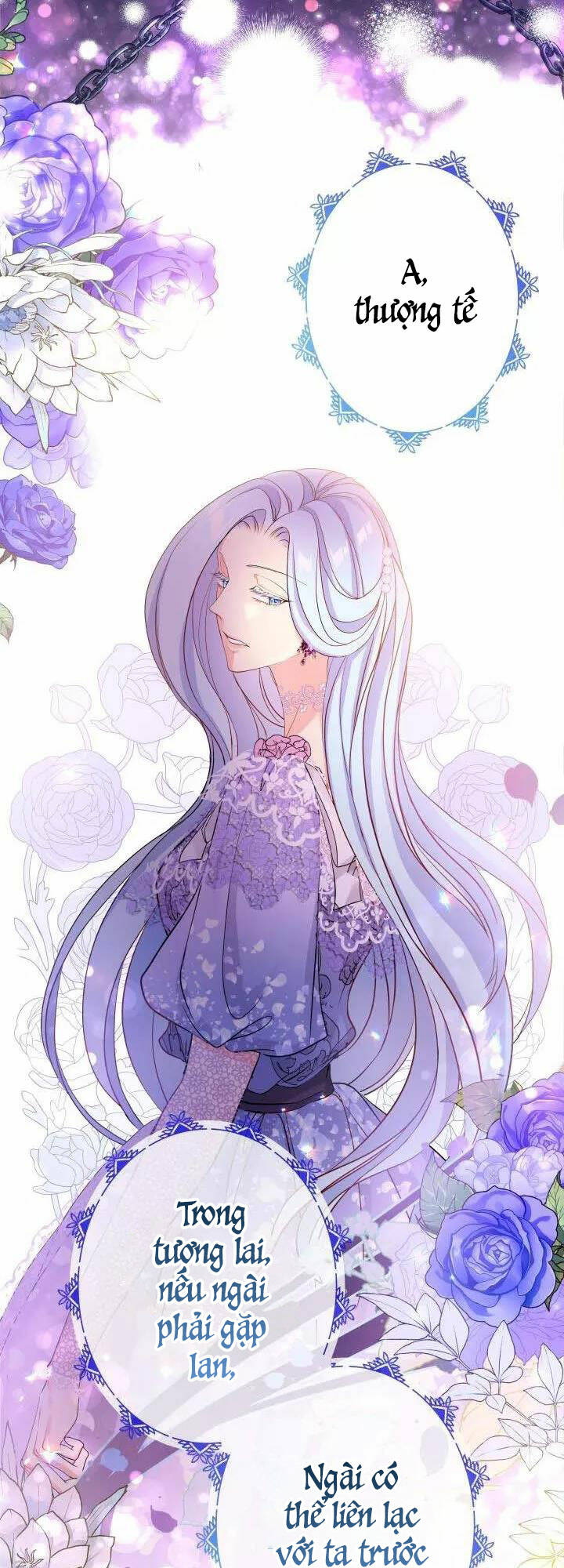 Nếu Là Phản Diện, Liệu Tôi Sẽ Chết?: Chapter 48