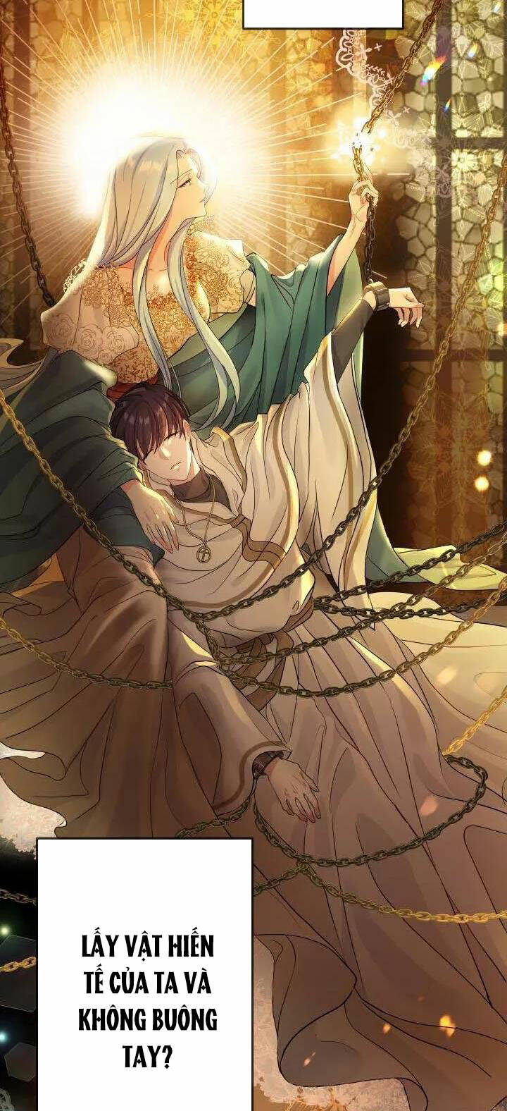 Nếu Là Phản Diện, Liệu Tôi Sẽ Chết?: Chapter 48