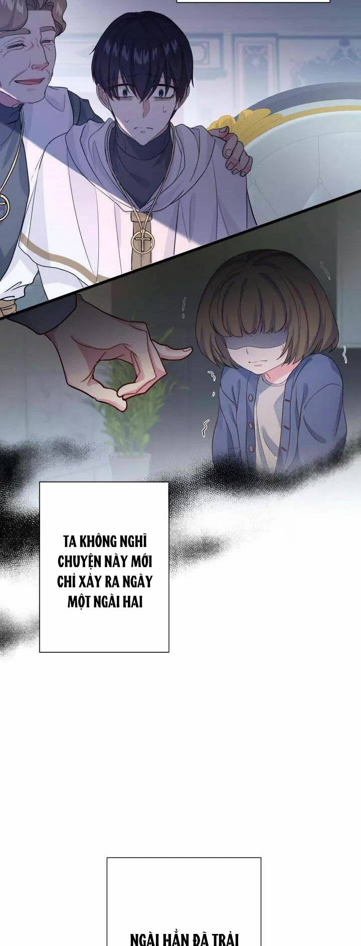 Nếu Là Phản Diện, Liệu Tôi Sẽ Chết?: Chapter 48