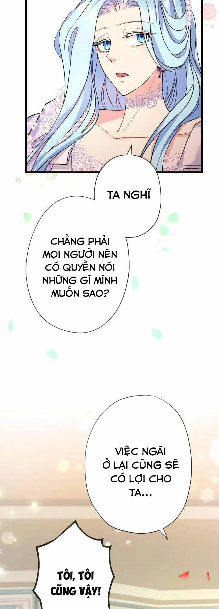 Nếu Là Phản Diện, Liệu Tôi Sẽ Chết?: Chapter 48