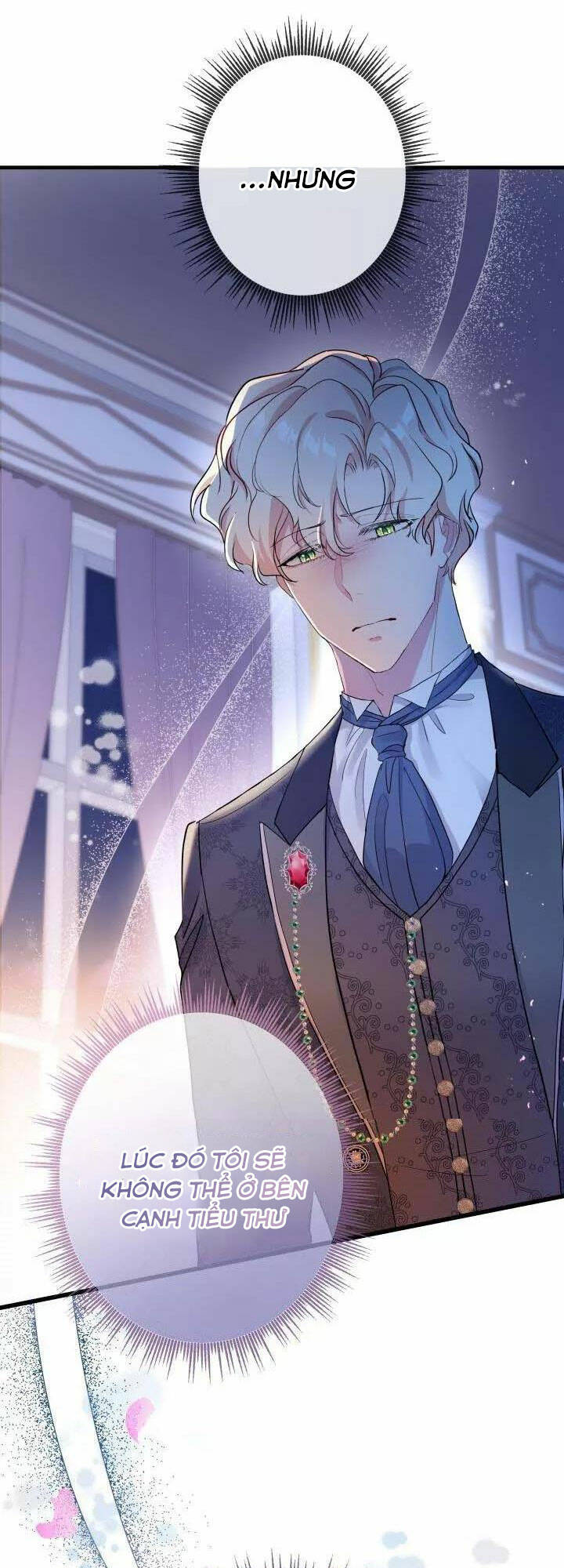 Nếu Là Phản Diện, Liệu Tôi Sẽ Chết?: Chapter 48