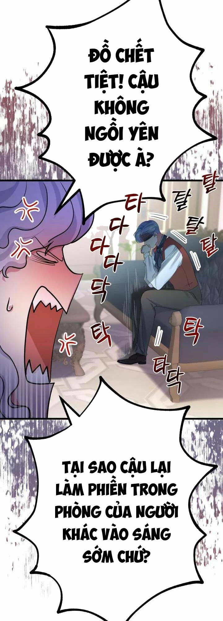 Nếu Là Phản Diện, Liệu Tôi Sẽ Chết?: Chapter 48