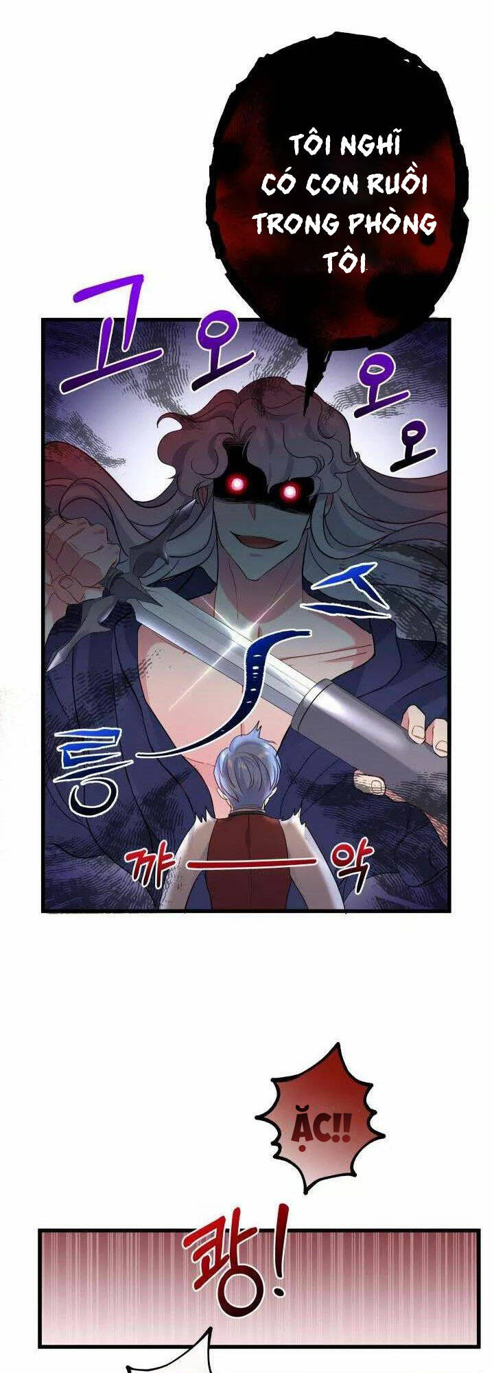 Nếu Là Phản Diện, Liệu Tôi Sẽ Chết?: Chapter 48