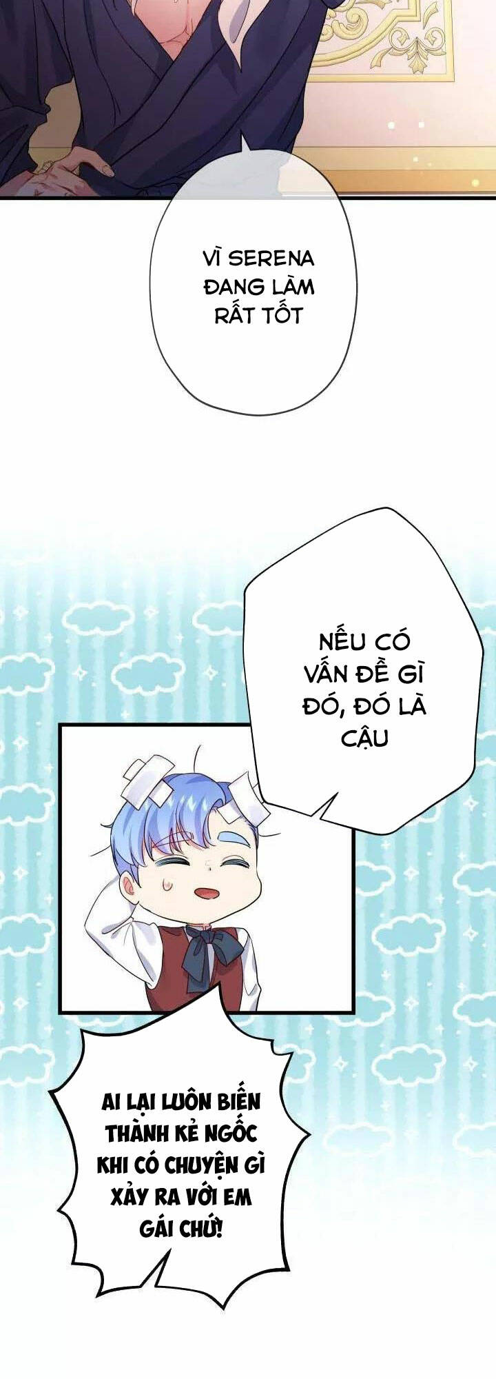 Nếu Là Phản Diện, Liệu Tôi Sẽ Chết?: Chapter 48
