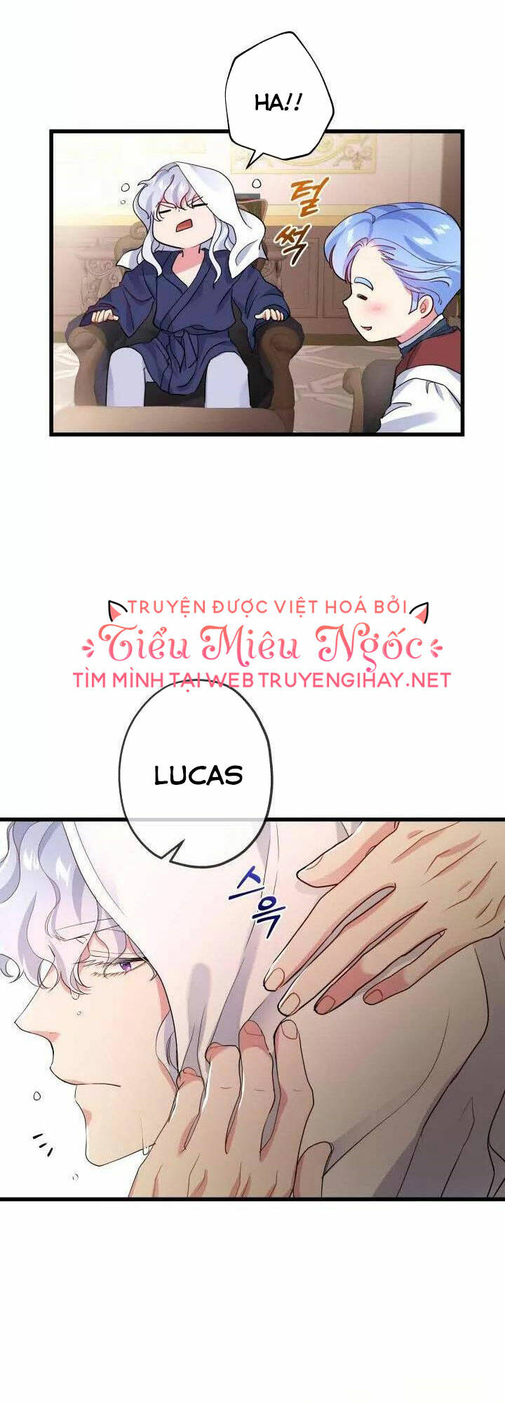 Nếu Là Phản Diện, Liệu Tôi Sẽ Chết?: Chapter 48
