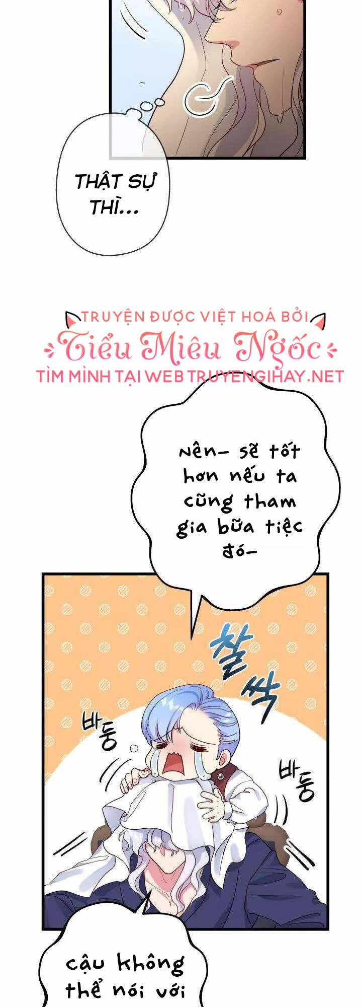 Nếu Là Phản Diện, Liệu Tôi Sẽ Chết?: Chapter 48