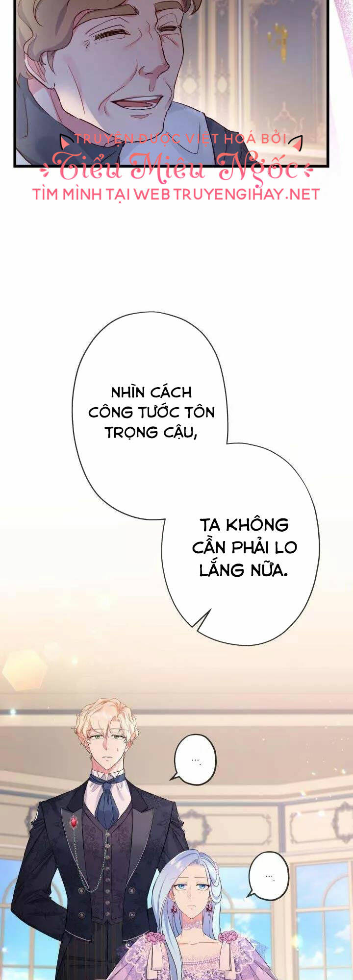 Nếu Là Phản Diện, Liệu Tôi Sẽ Chết?: Chapter 48