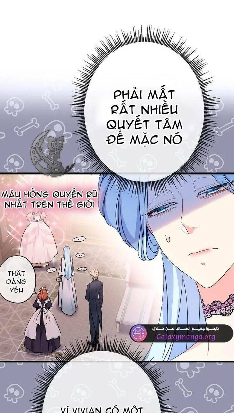 Nếu Là Phản Diện, Liệu Tôi Sẽ Chết?: Chapter 49