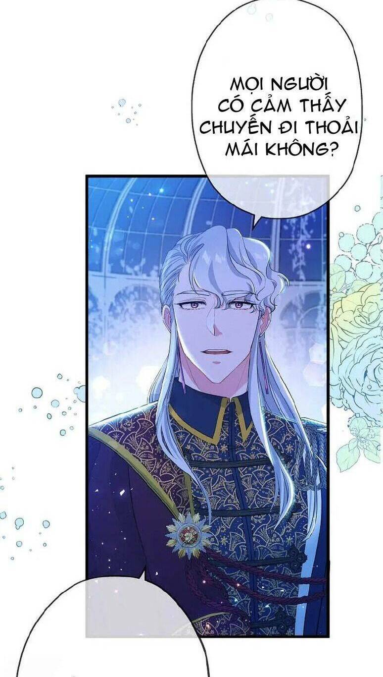 Nếu Là Phản Diện, Liệu Tôi Sẽ Chết?: Chapter 49