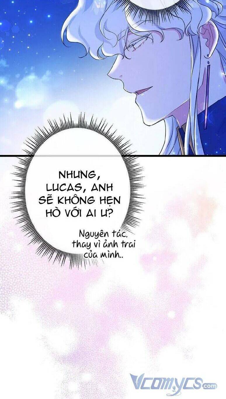 Nếu Là Phản Diện, Liệu Tôi Sẽ Chết?: Chapter 49