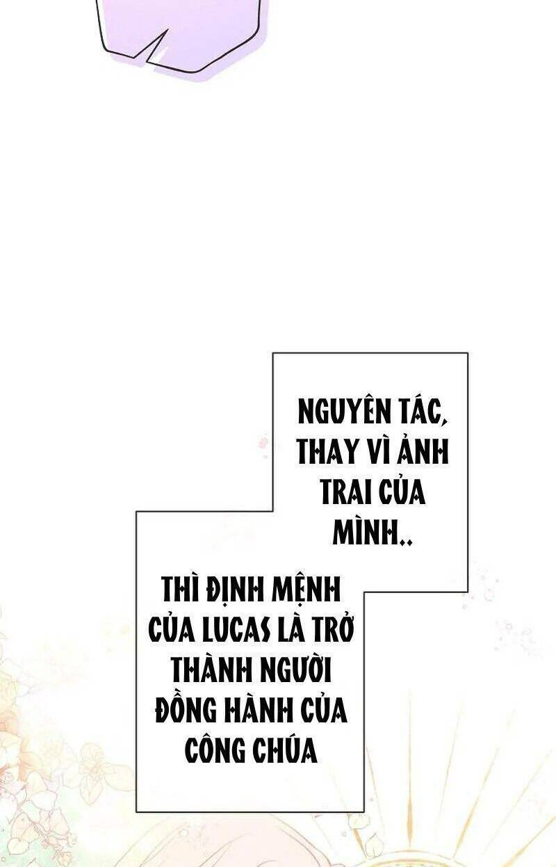 Nếu Là Phản Diện, Liệu Tôi Sẽ Chết?: Chapter 49