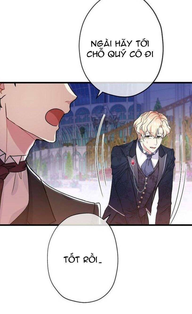 Nếu Là Phản Diện, Liệu Tôi Sẽ Chết?: Chapter 50