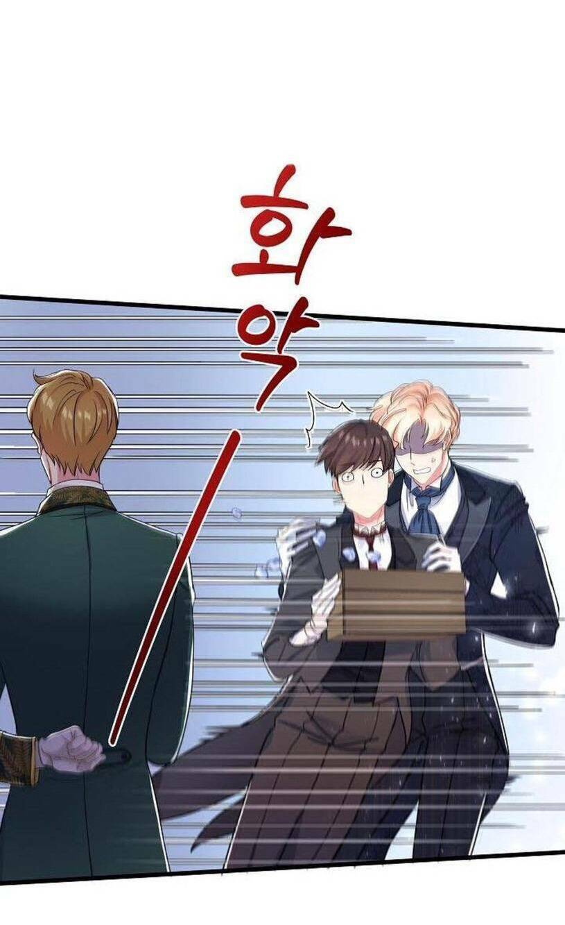 Nếu Là Phản Diện, Liệu Tôi Sẽ Chết?: Chapter 50